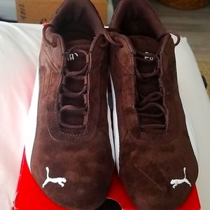 New pumas old school!